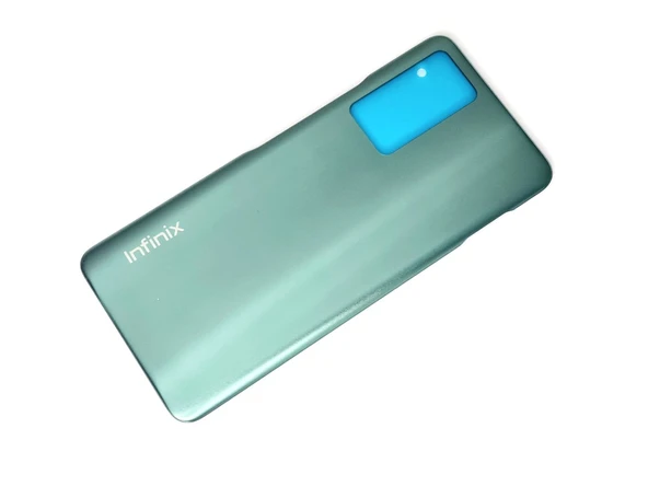 Tkgz Infinix HOTE 11 S Arka Pil Batarya Kapağı YEŞİL ürün görseli 1