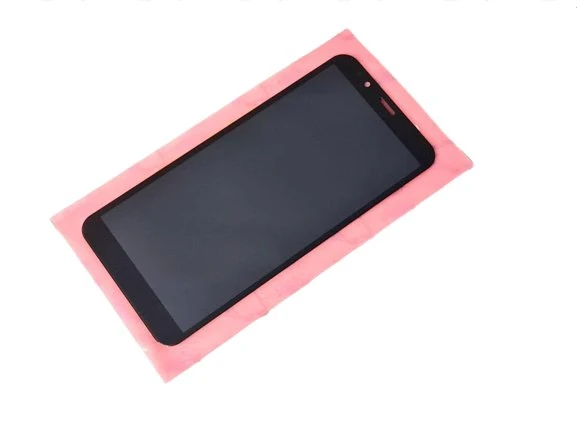 Honor 7C Lcd Ekran Dokunmatik SİYAH ürün görseli 1