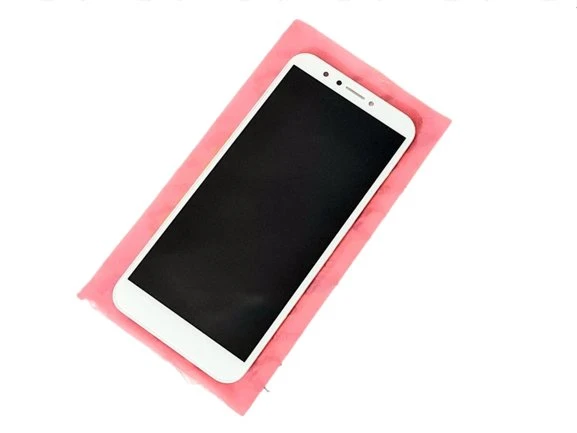 Tkgz General Mobile GM8 Lcd Dokunmatik Ekran (FULL ÇITALI) BEYAZ ürün görseli 1