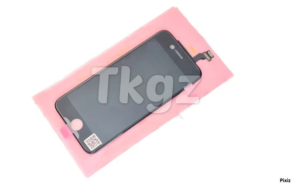 Tkgz İPhone 6 Lcd Ekran dokunmatik (LW Marka)  SİYAH ürün görseli 1