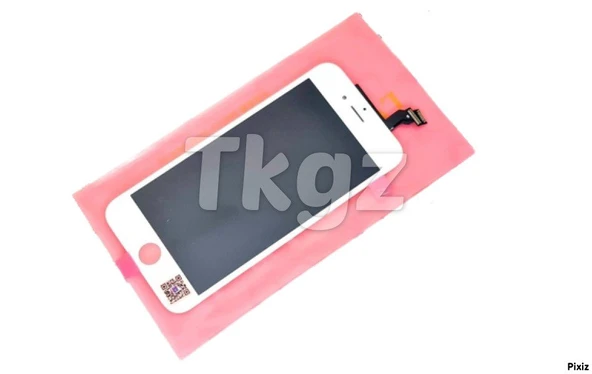 Tkgz İPhone 6 Lcd Ekran dokunmatik (LW Marka) BEYAZ ürün görseli 1