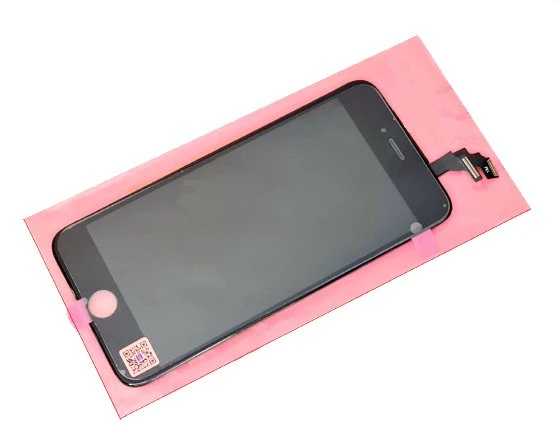 Tkgz İPhone 6 PLUS Lcd Ekran dokunmatik (LW Marka)  SİYAH ürün görseli 1