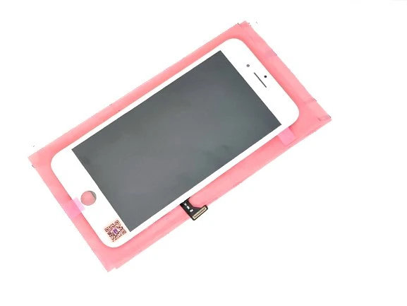 Tkgz İPhone 7 PLUS Lcd Ekran dokunmatik (LW Marka)  BEYAZ ürün görseli 1