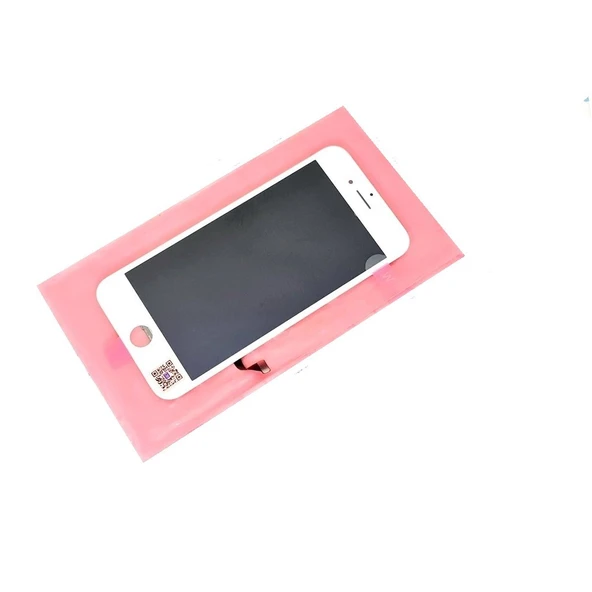 Tkgz İPhone 7 Lcd Ekran dokunmatik (LW Marka)  BEYAZ ürün görseli 1