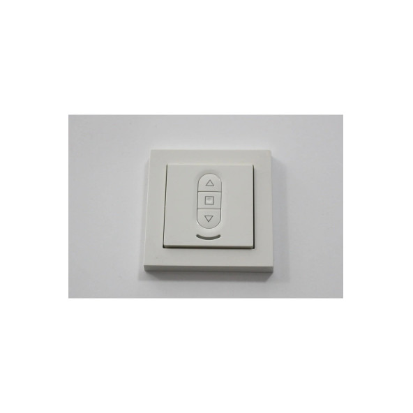 Becker Ec 411 Tek Kanallı Alıcılı Buton ürün görseli 1