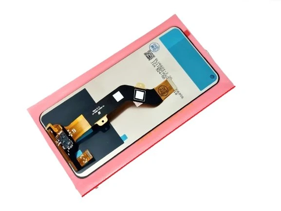 Tkgz Tecno Camon 17 Lcd Ekran Dokunmatik (ORJİNAL) - Resim 2