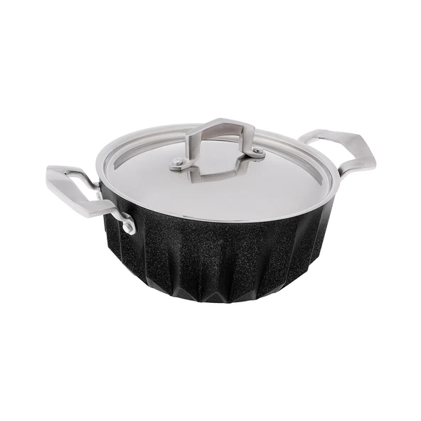 Emsan Diagon 6 Parça Midi Set - Resim 3