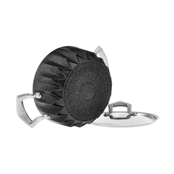 Emsan Diagon 6 Parça Midi Set - Resim 5