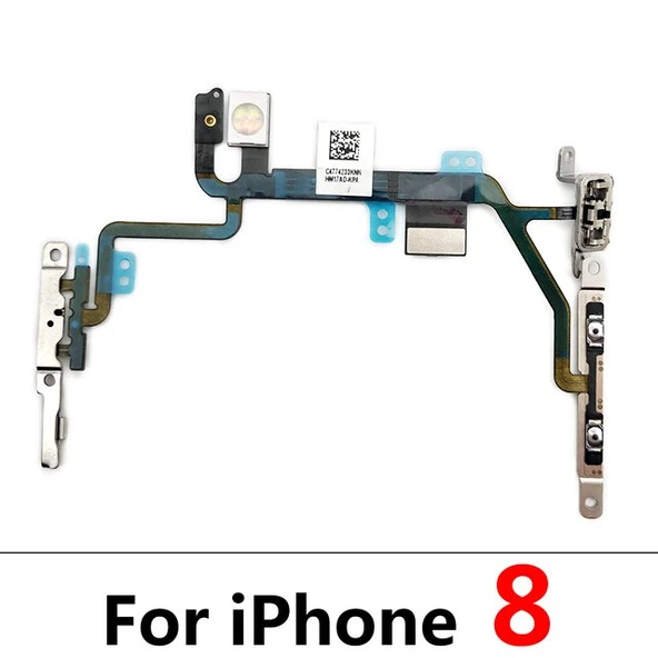Tkgz İPhone 8G/SE2020 On Off Yan Ses Filmi ürün görseli 1