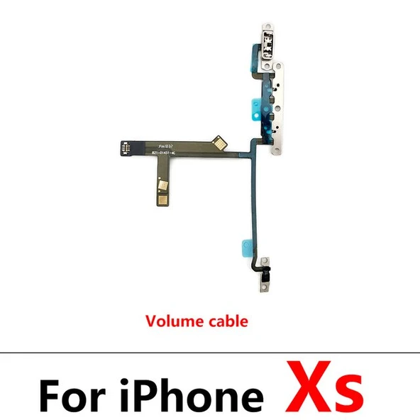 Tkgz İPhone XS Yan Ses Filmi ürün görseli 1