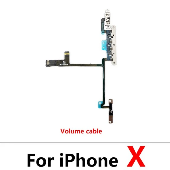 Tkgz İPhone X Yan Ses Filmi ürün görseli 1