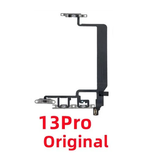 Tkgz İPhone 13 PRO On Off Yan Ses Filmi ürün görseli 1