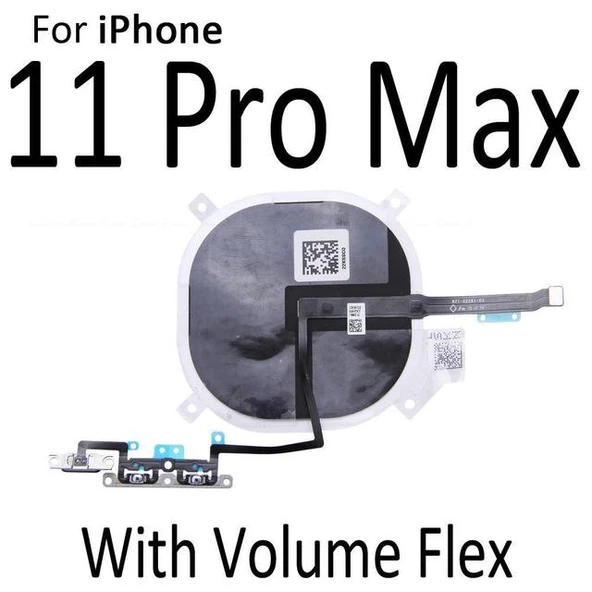 Tkgz İPhone 11 PRO MAX NFC Lİ On OFF ürün görseli 1