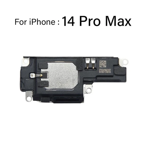 Tkgz İPhone 14 PRO MAX Full Buzzer (Dış Ses) ürün görseli 1