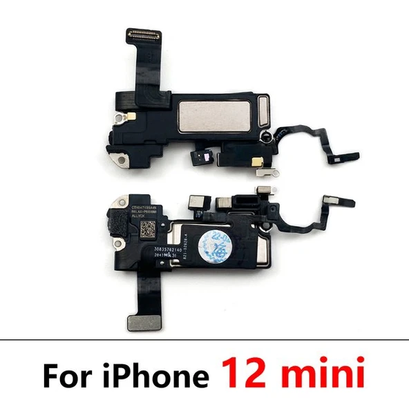 Tkgz İPhone 12 MİNİ ORJ İç Kulaklık Ön Sensör ürün görseli 1