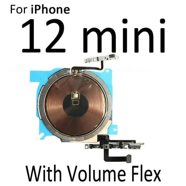 Tkgz İPhone 12 MİNİ NFC Lİ On OFF ürün görseli 1