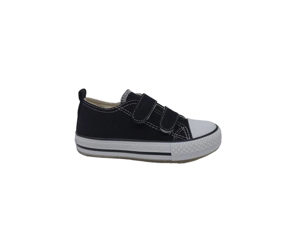 Vicco Pino Işıklı Unisex Bebek Çocuk Siyah Spor Ayakkabı ürün görseli 1
