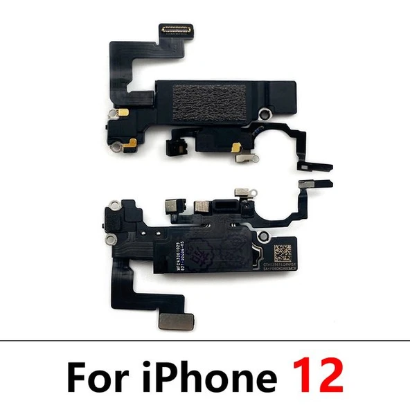 Tkgz İPhone 12-12 PRO ORJ İç Kulaklık Ön Sensör ürün görseli 1