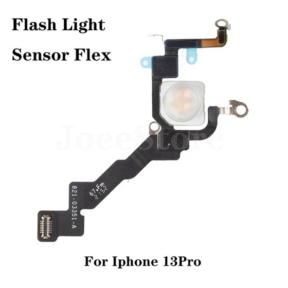 Tkgz İPhone 13 PRO Flex Kablo ürün görseli 1