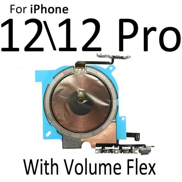 Tkgz İPhone 12 NFC Lİ On OFF ürün görseli 1