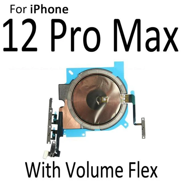 Tkgz İPhone 12 PRO MAX NFC Lİ On OFF ürün görseli 1