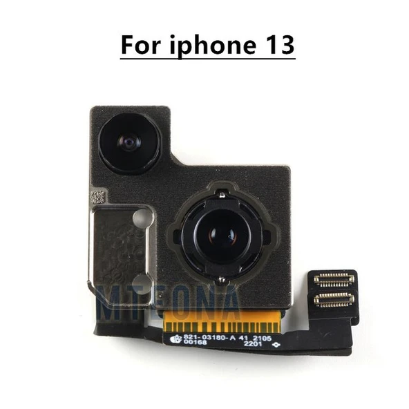 Tkgz İPhone 13/13 MİNİ Arka Kamera (Orijinal) ürün görseli 1