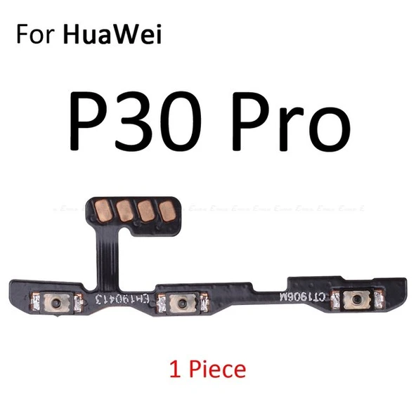 Tkgz - P30 PRO On Off Yan Ses Filmi ürün görseli 1