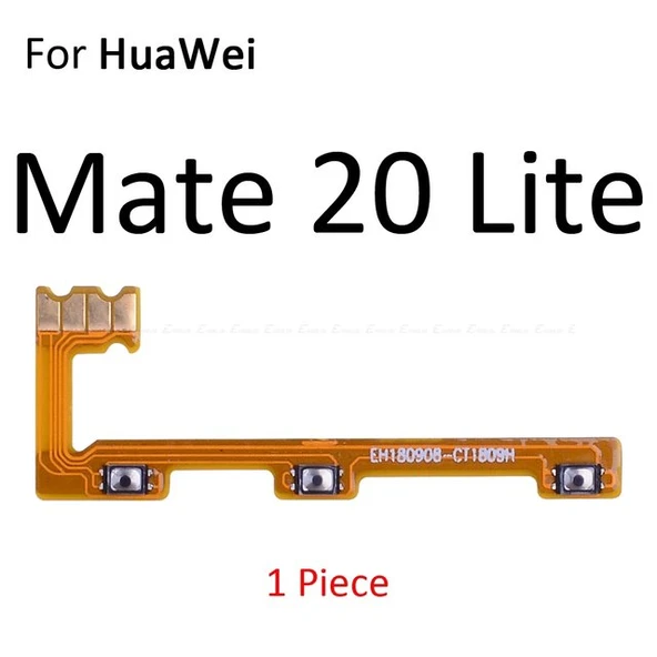 Tkgz - Mate 20 Lite On Off Yan Ses Filmi ürün görseli 1