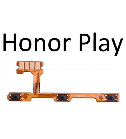 Tkgz - Honor PLAY On Off Yan Ses Filmi ürün görseli 1