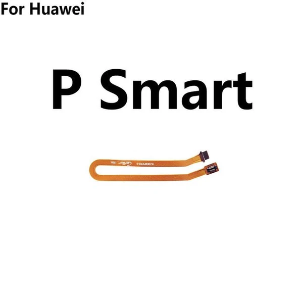 Tkgz - P Smart 2018 Parmak İzi Okuyucu Ara Filmi ürün görseli 1