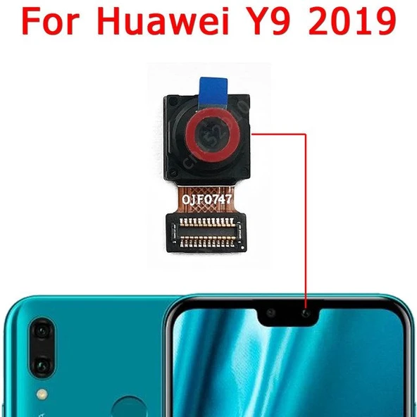 Tkgz - Y9 2019 ÖN Kamera Orj ürün görseli 1