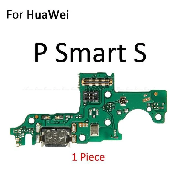 Tkgz - P Smart S FULL Şarj Soketi ORJ ürün görseli 1