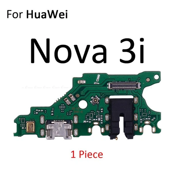 Tkgz - Nova 3İ FULL Şarj Soketi Kulaklık Soketi ORJ ürün görseli 1