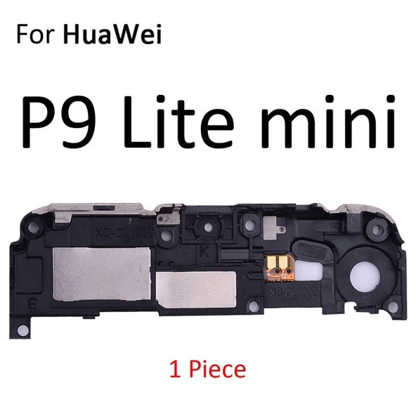 Tkgz - P9 Lite MİNİ FULL Buzzer (Dış Ses Hoparlör) ürün görseli 1