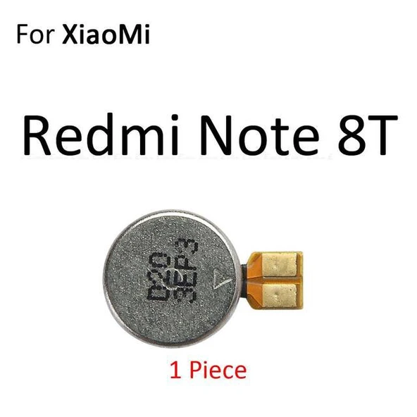 Tkgz Xiaomi Redmi NOTE 8T Titreşim Motoru ürün görseli 1