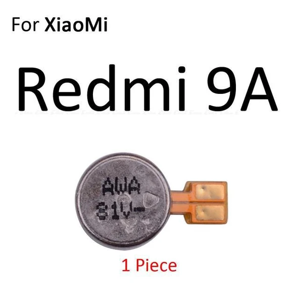 Tkgz Xiaomi Redmi 9A/9C Titreşim Motoru ürün görseli 1