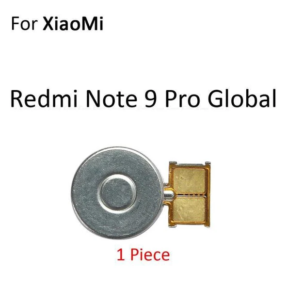 Tkgz Xiaomi Redmi NOTE 9 PRO Titreşim Motoru ürün görseli 1