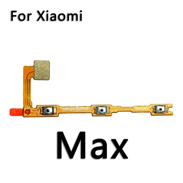 Tkgz Xiaomi Mİ MAX On Off Yan Ses Filmi ürün görseli 1