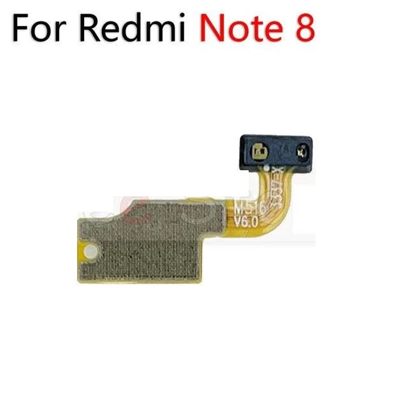Tkgz Xiaomi Redmi NOTE 8 Ön Sessör ürün görseli 1