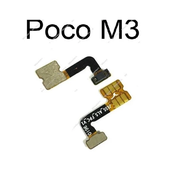 Tkgz Xiaomi POCOPHONE M3 Ön Sessör ürün görseli 1