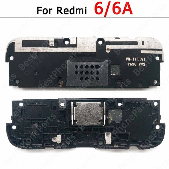 Tkgz Xiaomi Redmi 6 Buzzer (Dış Ses Hoparlör) ürün görseli 1