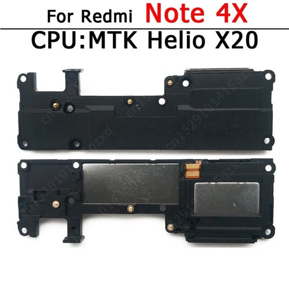 Tkgz Xiaomi Redmi NOTE 4X Buzzer (Dış Ses Hoparlör) ürün görseli 1