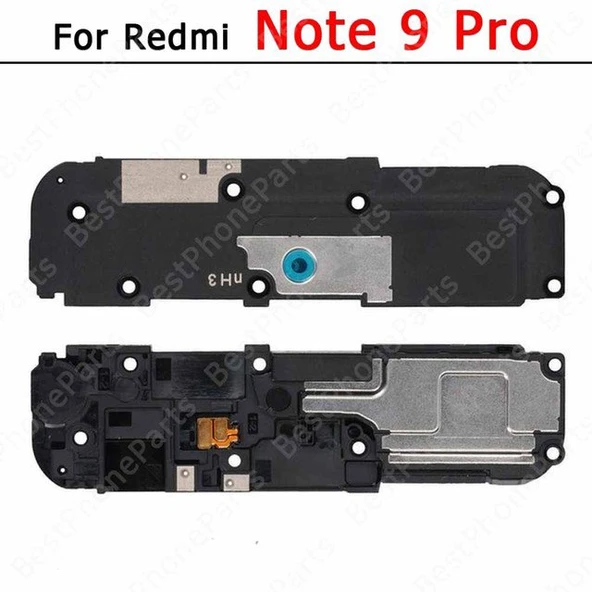 Tkgz Xiaomi Redmi NOTE 9 PRO Buzzer (Dış Ses Hoparlör) ürün görseli 1