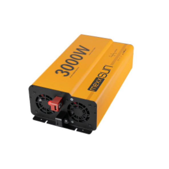 MEXXSUN Tam sinüs 12V 3000W - Resim 4
