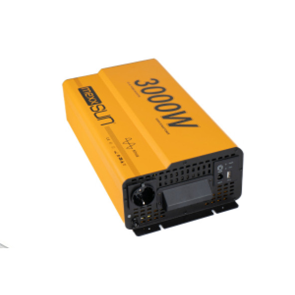 MEXXSUN Tam sinüs 12V 3000W - Resim 5