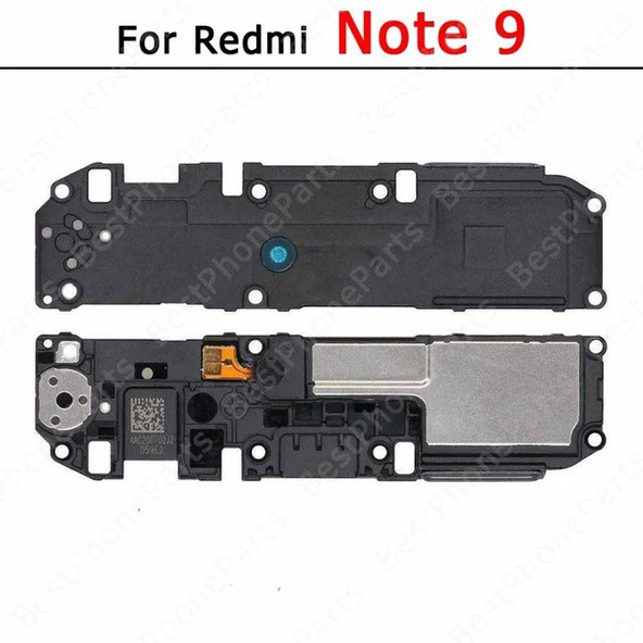 Tkgz Xiaomi Redmi NOTE 9 Buzzer (Dış Ses Hoparlör) ürün görseli 1