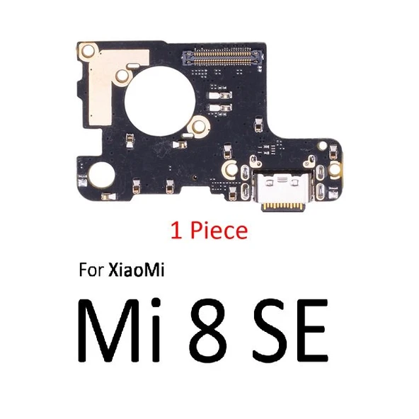Tkgz Xiaomi Mİ8 SE Şarj Soketi ürün görseli 1