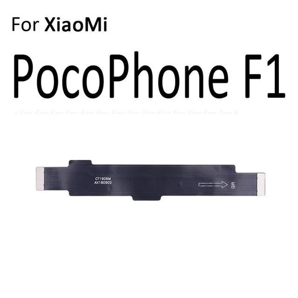 Tkgz Xiaomi POCOPHONE F1 ARA FİLM ürün görseli 1