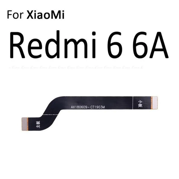 Tkgz Xiaomi Redmi 6 ARA FİLM ürün görseli 1