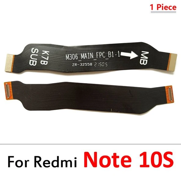 Tkgz Xiaomi Redmi NOTE 10 NOTE 10S 4G ARA FİLM ürün görseli 1